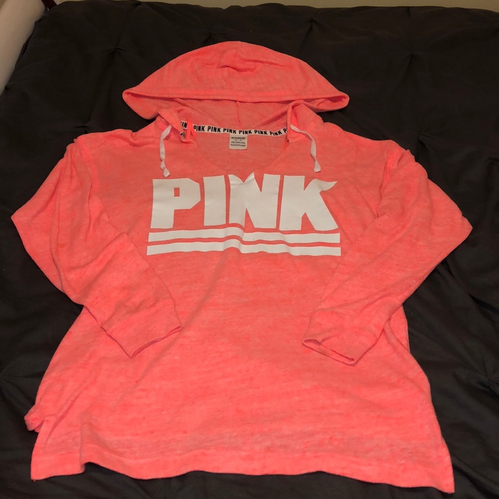 PINK sweater
